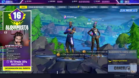 NUEVO SETUP! [ Twitter: @ANFRx_ ]