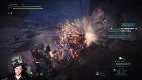 [PC] Doom x Monster Hunter | Mod showcase - TA Runs/Open Hall 