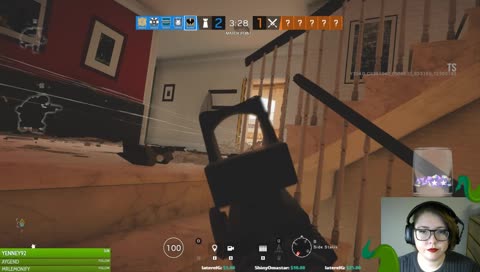 TTS Wind Bastion // new mic, new me!