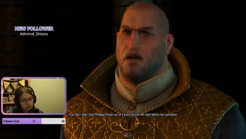No Spoilers! - Blind Playthrough of the Witcher 3!