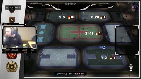 2k Grind! Best Sharp in the game!