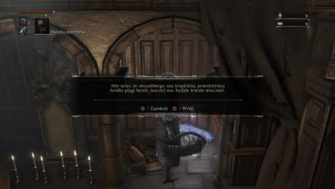 Blind playtrough bois