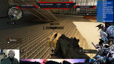 Call of Final Fantasy - Black Ops And XIV