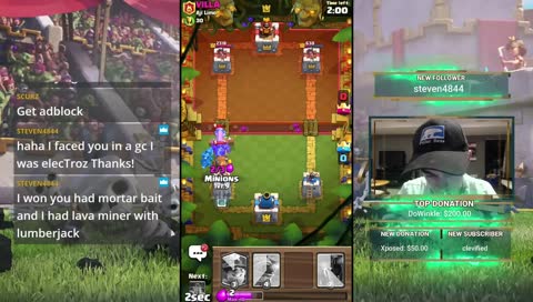 5200+ Ladder/GCS Gameplay 