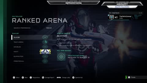 Halo 5 Guardians with TheMetisGamer