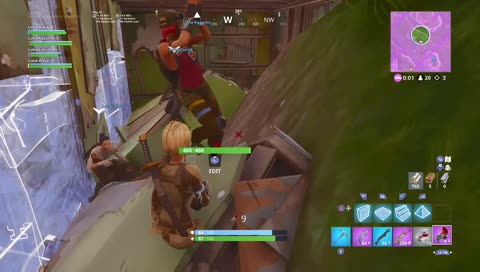 Squaaaaad scrims! | Affiliated | #Luna Sub with twitch prime