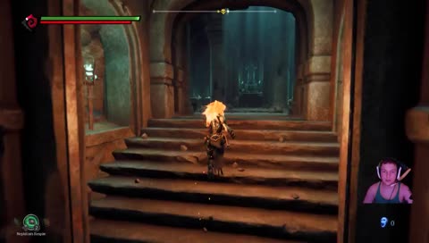 Darksiders 3 with Tourette's!