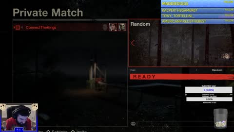 F13 100% badge run!