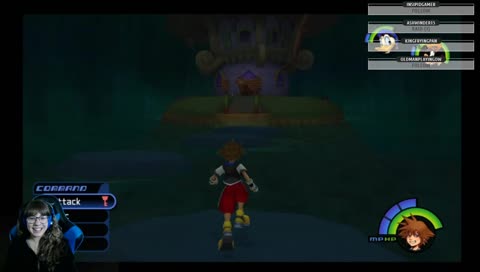 Kingdom Hearts! Don don don! With the support and guidance of @KingFryingPan! 