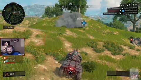 I believe I can fly!