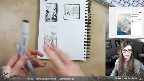  (ﾉ◕ヮ◕)ﾉ*:･ﾟ✧  Learn to draw with Asher and Slowburnstudio