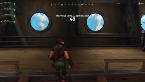 [PS4] [FR] [720pH]✌🏼 realm Royale ps4    5 top 1
 