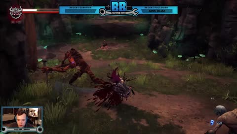Darksiders 3 Playthrough (First Stream Testing :3)