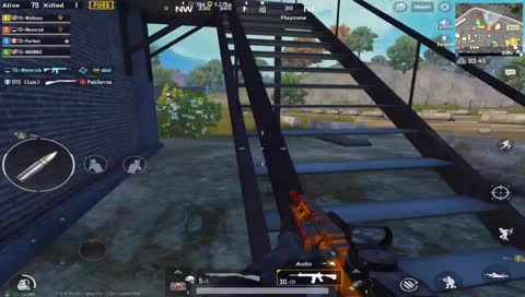 TG running duos with Maverick and Madmax