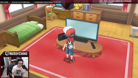 "Are you buying this for your son?" [Come and hang out!]