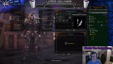 Monster Hunter: World with some Georgia Assholes (Dang Boys)