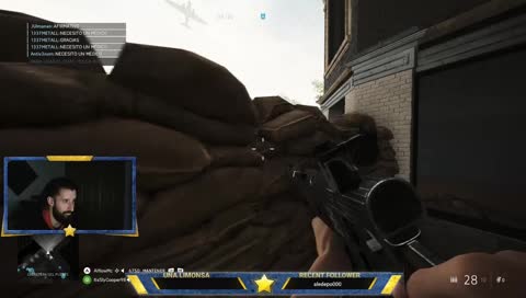 BATTLEFIELD V SANBEAS