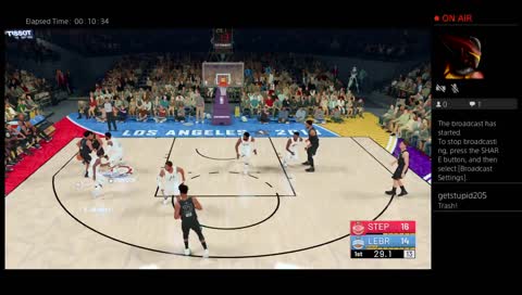 JSM1020's Live PS4 Broadcast