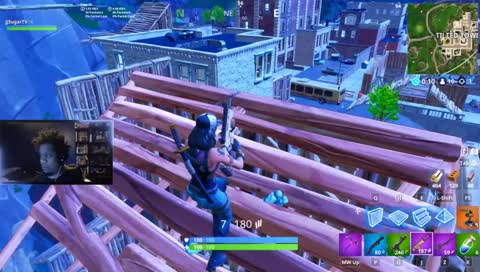 Fortnite now, Pokemans later?