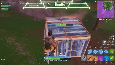 NEW SHOTGUN IS AMAZING! Night Stream!