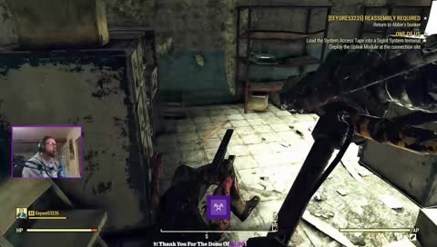 Survivors Log: Day 14 Dear Diary......