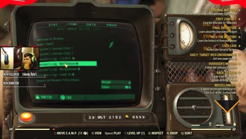 LESS EXPLORE SOME FALLOUT76!!!(DAY2)