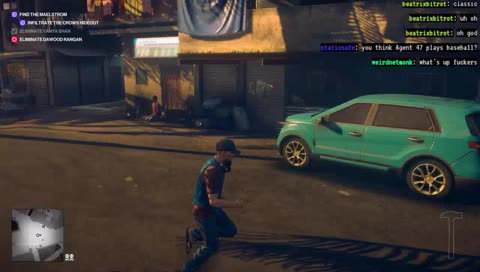 HITMAN 2