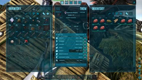 Going Extinct in Ark