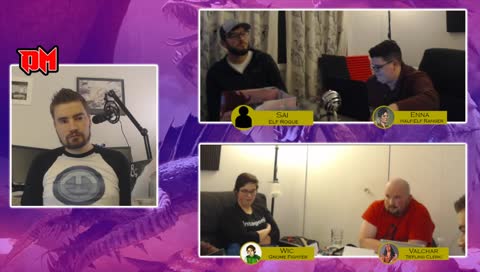 THE Episode to watch!!  Dungeons & Dragons - Team Role ConTROLL