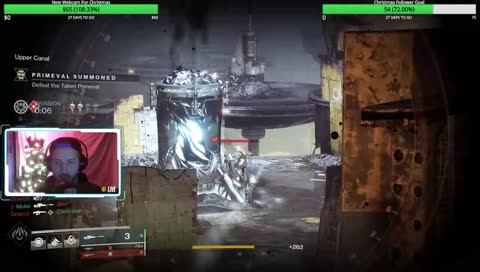 New Pinnacle Weapons! (ft Christmas Tree)
