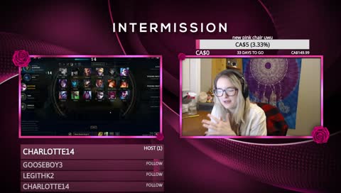 -~ (╯°□°）╯︵ ┻━ ADC practice. I'm not toxic I swear hehexd 9/10 <3