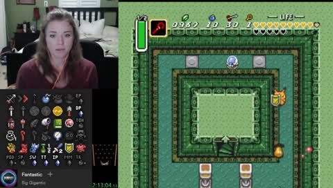 Alttp Rando ~ Inverted