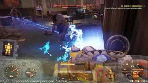 Canal Secundario - Visita el canal principal " Silithur "