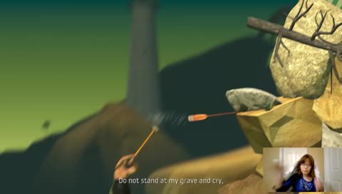Getting over it makes people lose their glasses