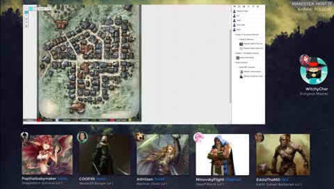 HotD Does D&D Episode 003: The one where we all die. Probably.