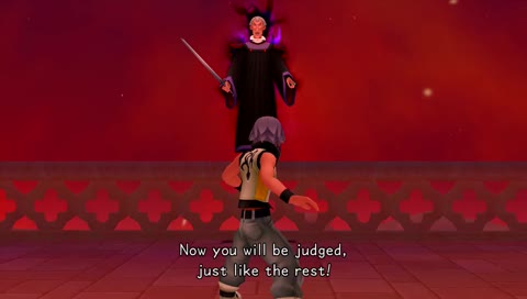 [ENG] "KH: Dream Drop Distance"
