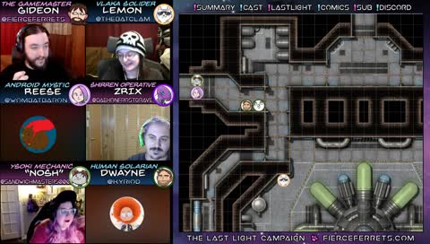 [Starfinder] The Last Light [Arc 2 | Ep 11]