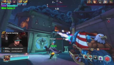 Climb to Masters! Positivity Yo!