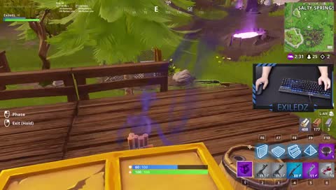 exiledz trys shadow stones for the first time ever.... scrub