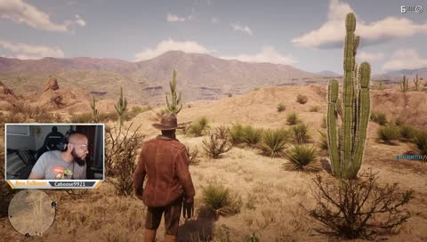 IM YOUR HUCKLE BERRY #RDR2ONLINE