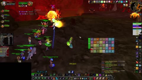 Vanilla WoW - Molten Core / Blackwing Lair / Onyxia

https://discord.gg/ZHjyT7q
www.youtube.com/BaronCstrikeEcho