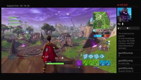 giant951untidy live Fortnite 