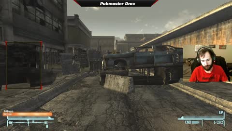 New Vegas since 76 isn't doing so hot 100 Follower goal!