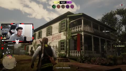 RED DEAD 2 ONLINE!! LETS TAKEOVER TOGETHER! Follower Goal: 465/500 Sub Goal: 6/10 #REGALFAM