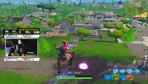 [ESP/PY] Regalenme skins jeje !loots !tienda