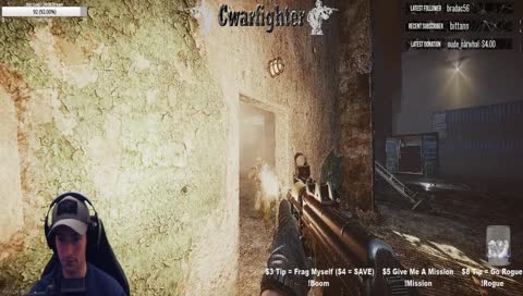BEARs. Butts. Breekies. !patch !ammo !nikita !discord !optimizewindows !multi