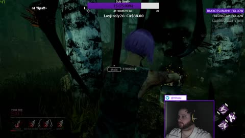 [Fr/Eng] a Wild man has Appeared!! {!commands}