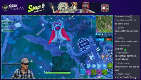 [Hector] It's BOOM Time!