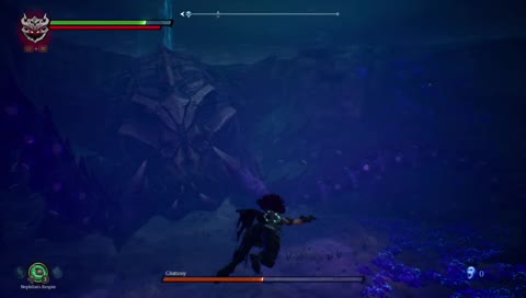 Darksiders 3 [Apocalyptic/Hardest difficulty] 4 Sins Down. Goin for 100%