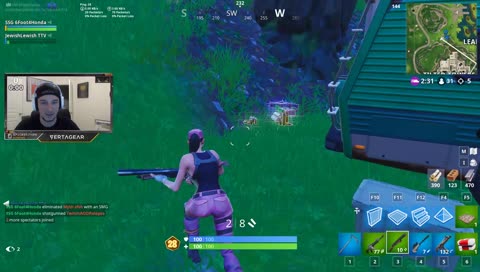 6Foot4Honda is LIVE -- NEW SHOTGUN!!!